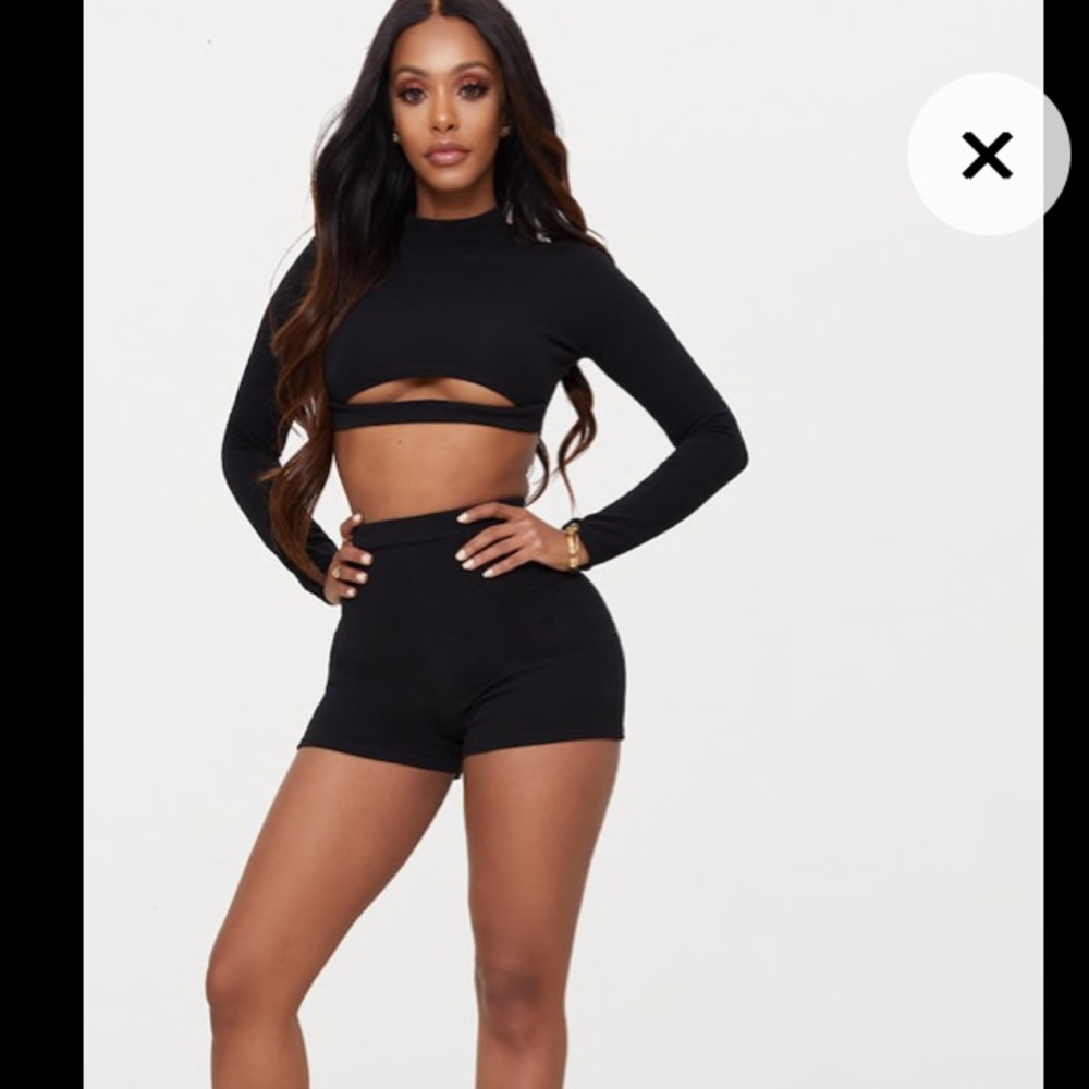 Shape Two Piece Set! •Sexy •Brand New •Stretchy